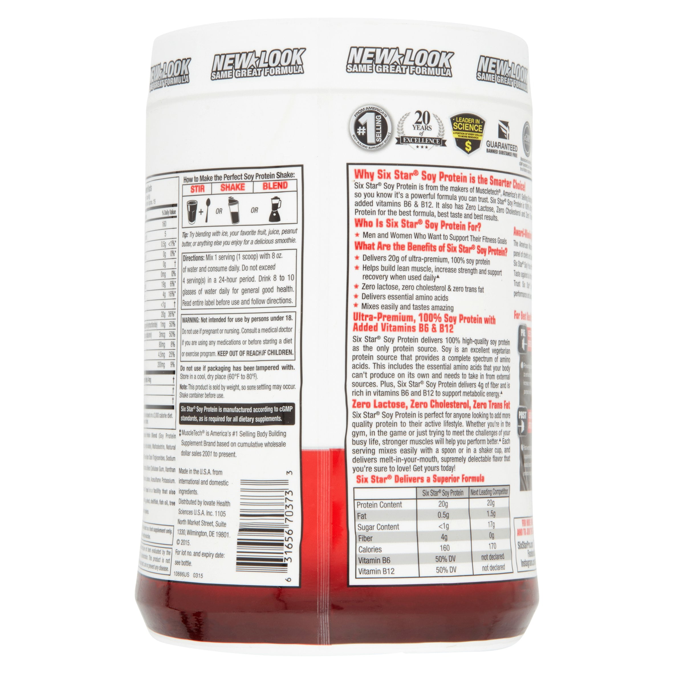 star nutrition soy pro star nutrition soy pro
